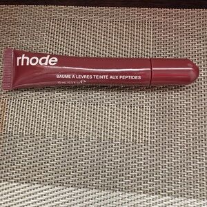 RHODE lip peptide pbj
